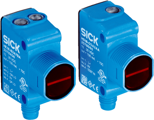 Sick HSE18L-P3A5BB      PHOTOELEC. SENSOR (1091335)