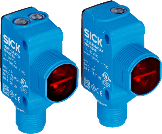 Sick HSE18-P4A2BD       PHOTOELEC. SENSOR (1084859)