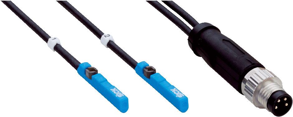 Sick MZC1-2V2PS-KRTS16  MAGN.CYL.SENS. TWIN (1095686)