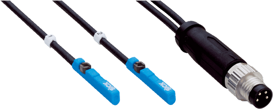 Sick MZC1-2V2PS-KRTS15  MAGN.CYL.SENS. TWIN (1095682)