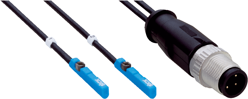 Sick MZC1-2V2PS-KQTS18  MAGN.CYL.SENS. TWIN (1095688)