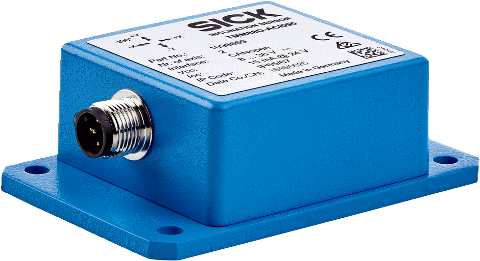 Sick TMS88D-ACI360      INCLINATION SENSOR (1098668)