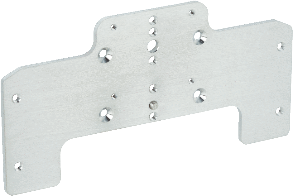 SICK ADAPTER (2102124) — MOUNTING ACCESSORY