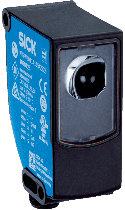 Sick KTS-WB91141152ZZZZ CONTRAST SENSOR (1078114)