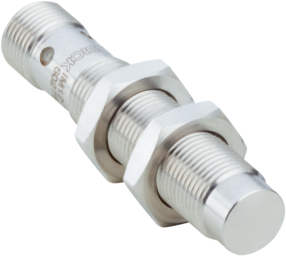 Sensor de proximidad de inducción Sick IM12-10NPS-NC1 (6027575)