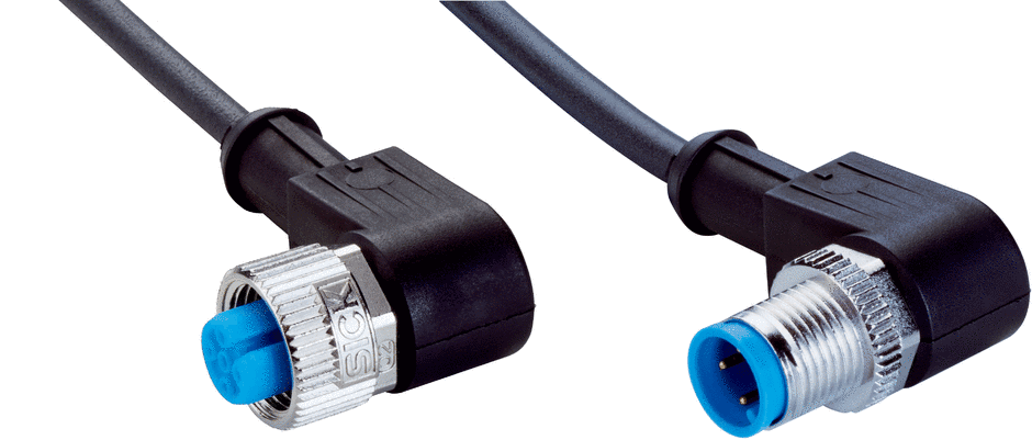 SICK YG2A14-010UB3N2A14 (2107519) — CONNECTOR AND CABLE