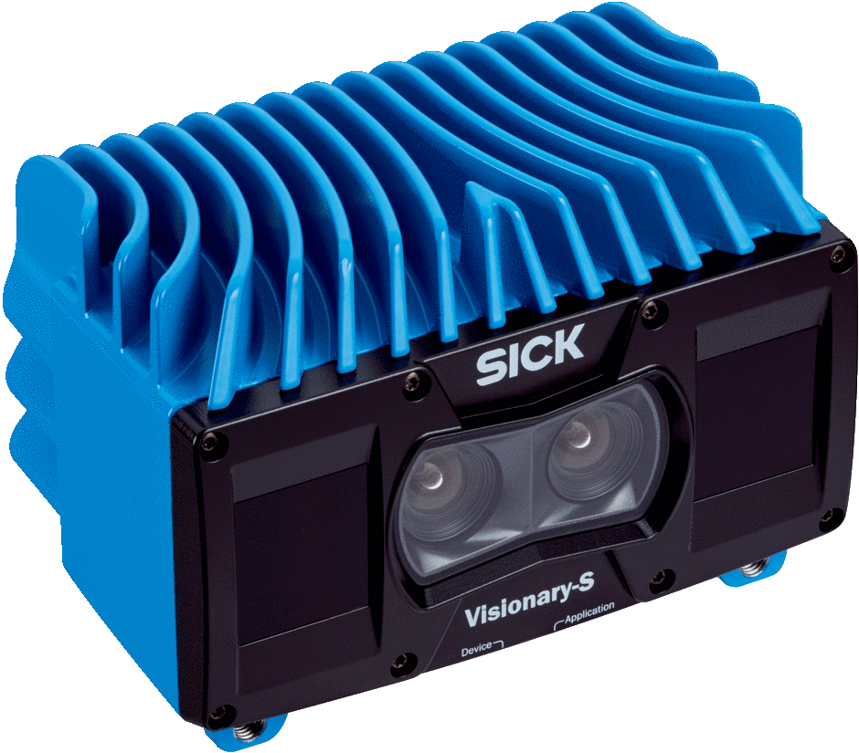 Sick V3S102-1AAAAAA     VISION SENSOR 3DSNAP. (1090184)