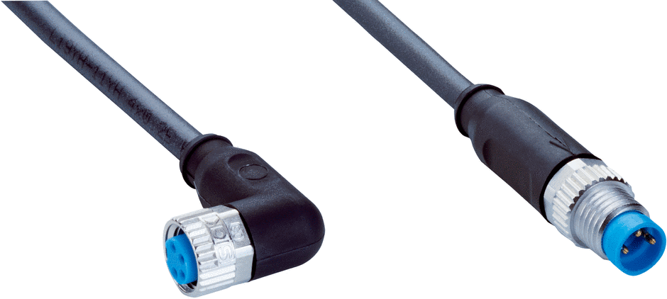 SICK YG8U14-C30UA1M8U13 (2114279) — CONNECTOR AND CABLE