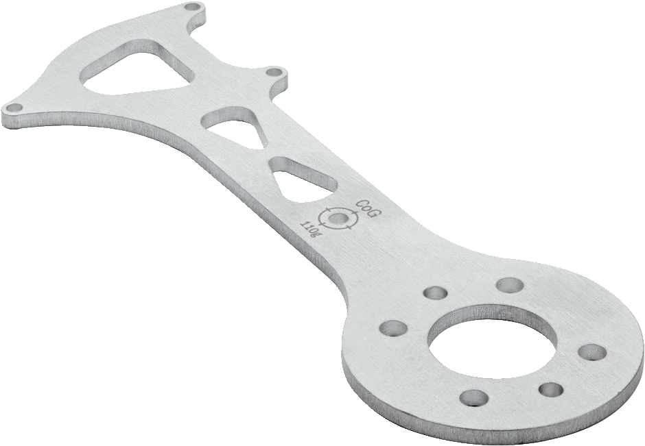 SICK MOUNTING (2105021) — MOUNTING ACCESSORY