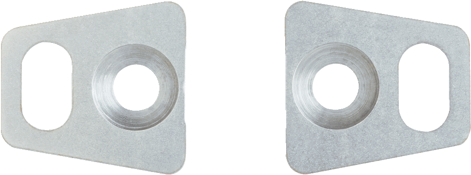 Juego de soportes de montaje Sick (2105772)