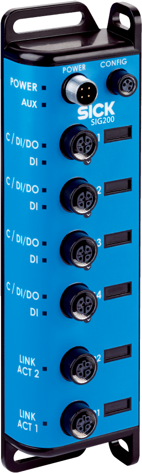 Sick SIG200-0A0412200   SENSOR INTEGR.GATE (1089794)