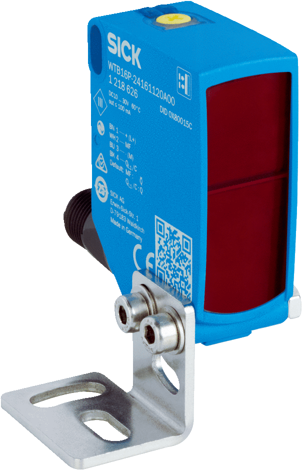 Sick BEF-WK-W12 MOUNTING BRACKET SMALL (2012938)