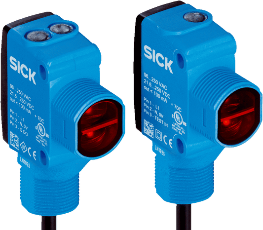 Sick HSE18B-M1G1AA      PHOTOELEC. SENSOR (1101665)