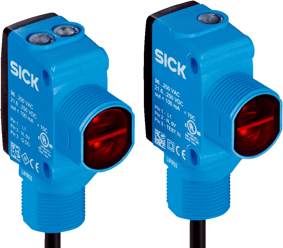 Sick HSE18B-L1G1AA      PHOTOELEC. SENSOR (1101668)