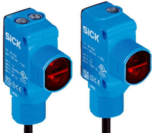 Sick HSE18B-P4B1AA      PHOTOELEC. SENSOR (1101664)