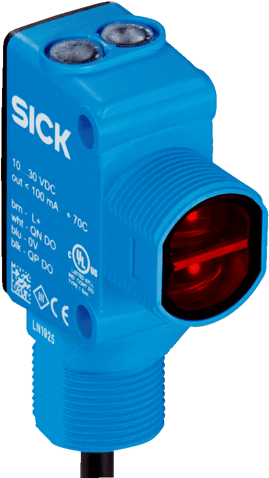 Sick HTE18B-P4B1AB      PROX.PHOTOELEC.SWITCH (1101637)