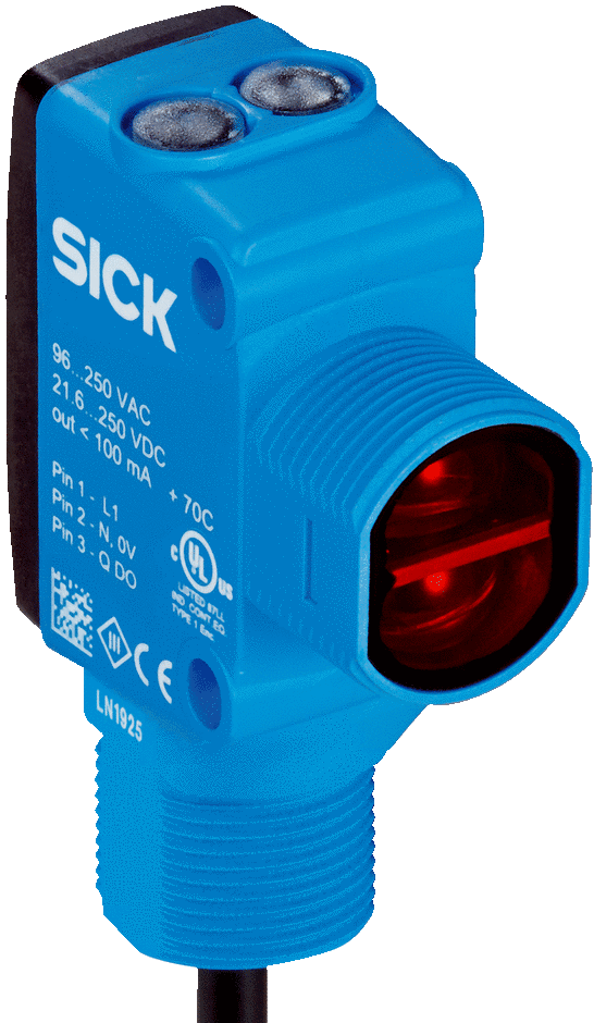 Sick HL18B-M1G3AA       REF.PHOTOELEC.SWITCH (1101633)