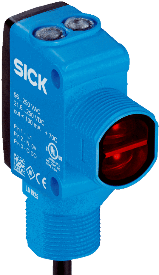 Sick HTE18B-L1G1AB      PROX.PHOTOELEC.SWITCH (1101656)