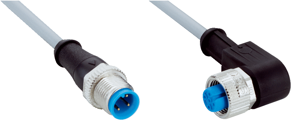 SICK YG2A13-010VB1M2A13 (2104381) — CONNECTOR AND CABLE