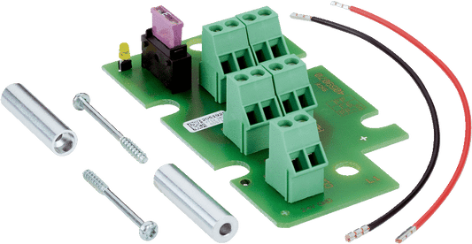 Sick PCBA-CONNECTION F.HEATING W.ACCESSORY (2055071)