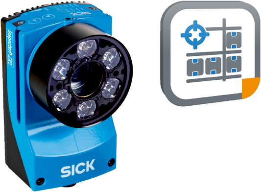 Sick V2D631P-2MISCB8S50 INSPECTOR63.. (1101640)