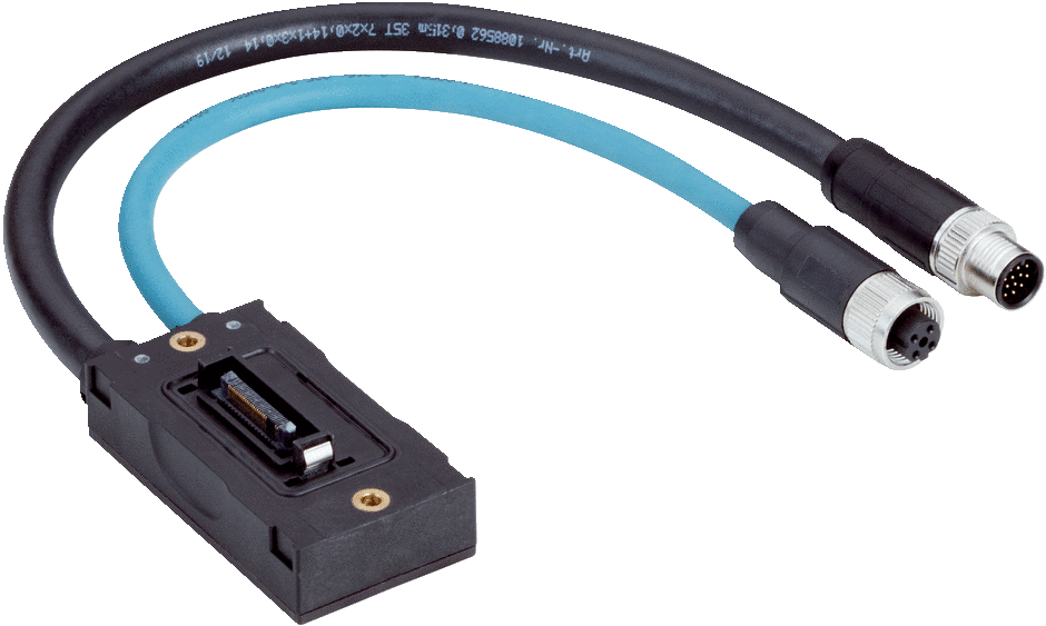 SICK NANSX-AAACAEZZ1 (2104860) — SYSTEM PLUGS