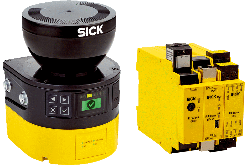 Sick SAPP-KIT HW SBOT SPEED CIP (1105347)