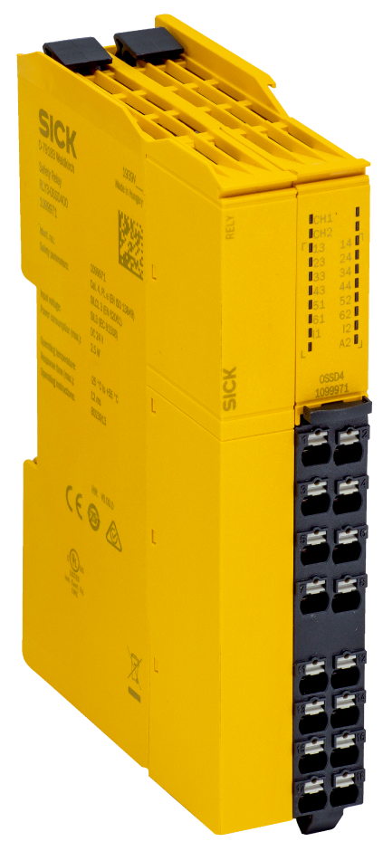 Sick RLY3-OSSD400       RELY (1099971)