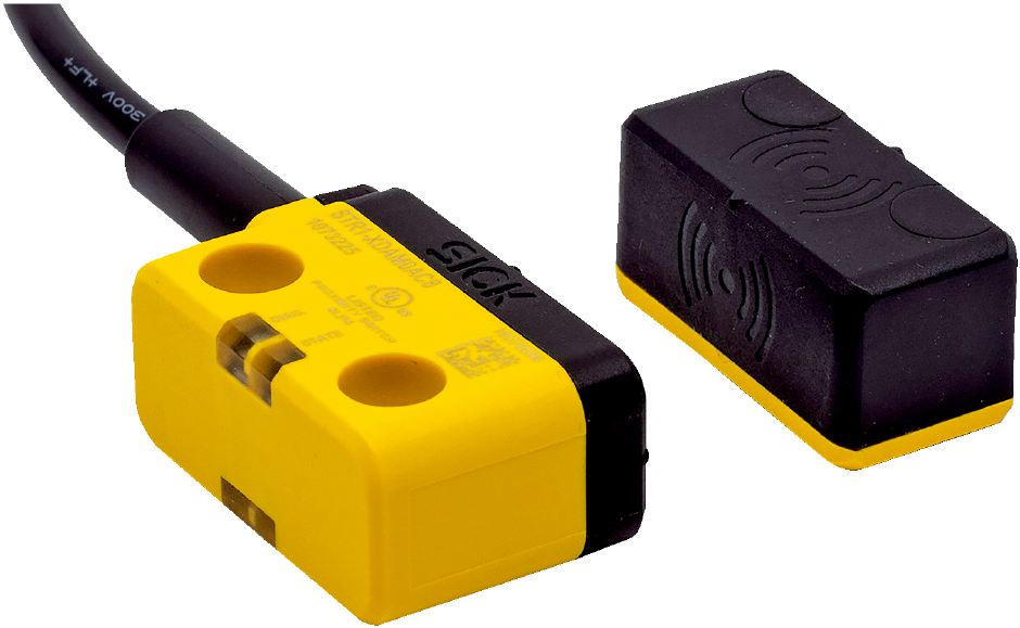 Sick STR1-SACM0PR8      TRANSP.-SAF. SWITCH (1112262)