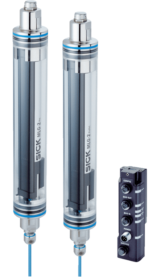 Sick MLG02N-0445H53201  LIGHTGRID (1119553)