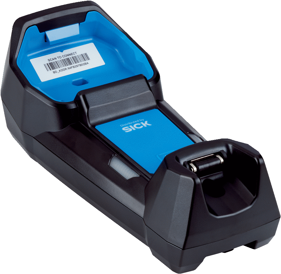 Sick BASE/CHARG.CRADLE  F.ZS36 (FLB3678) IP65 (6073740)