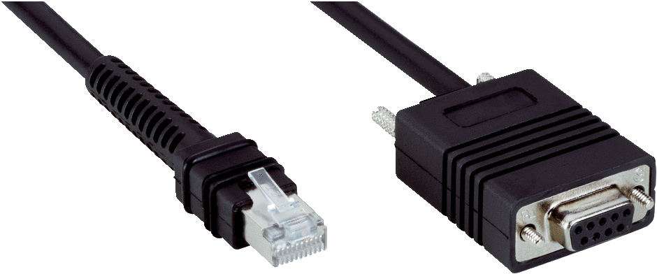 SICK CABLE (2116706) — CONNECTOR AND CABLE