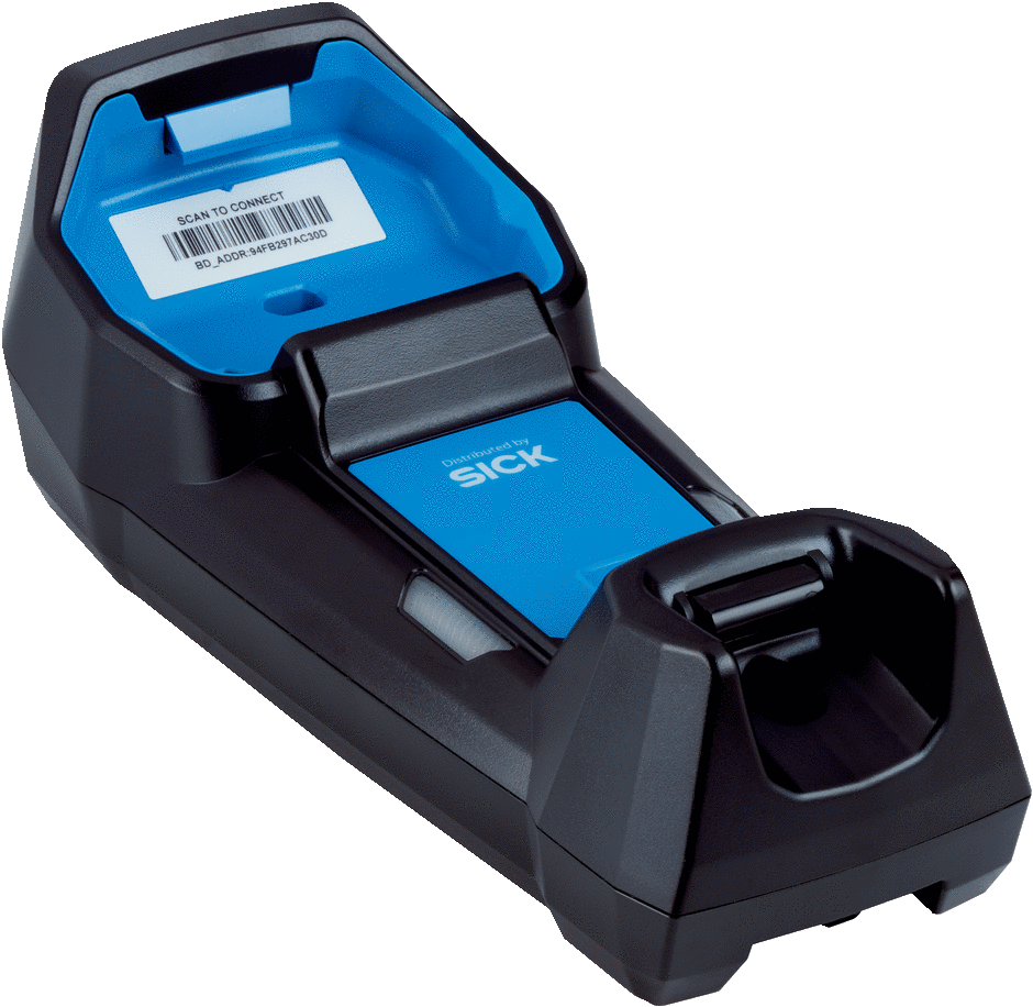 Sick BASE/CHARG.CRADLE  F.ZS36 (STB3678) (6073734)