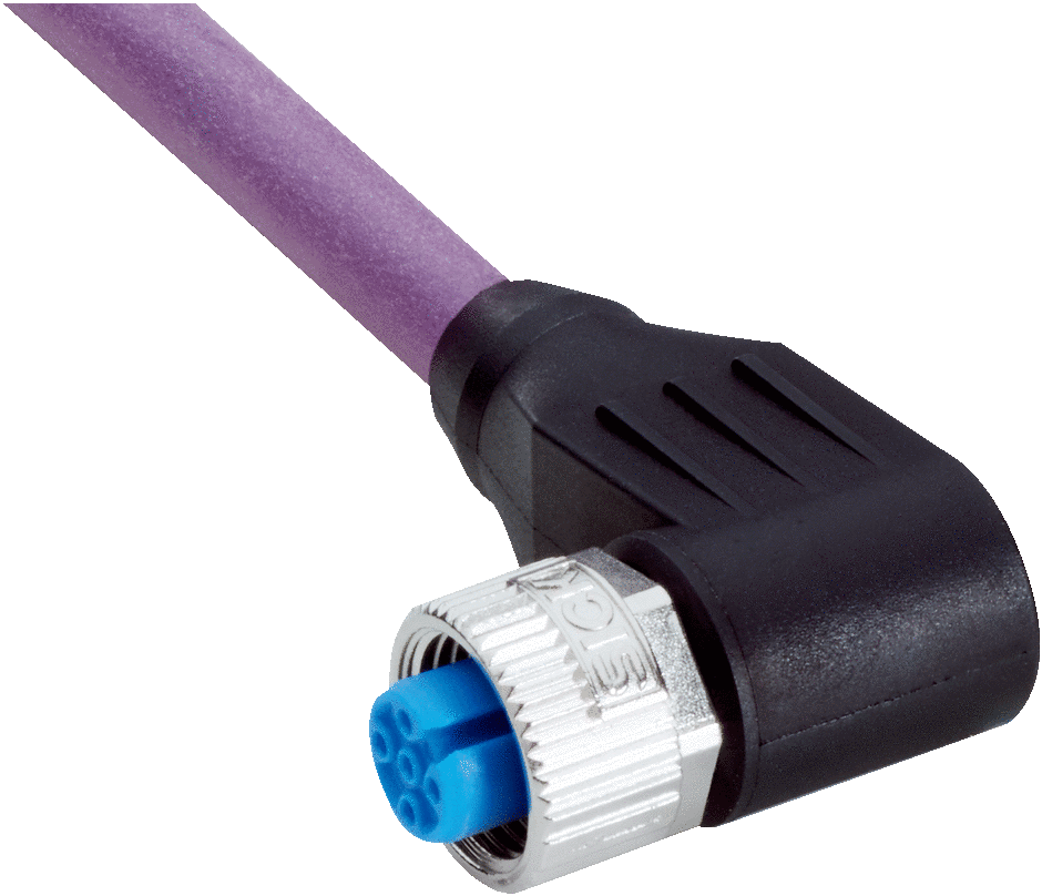 SICK YG2A15-050C1BXLEAX (2112753) — CONNECTOR AND CABLE