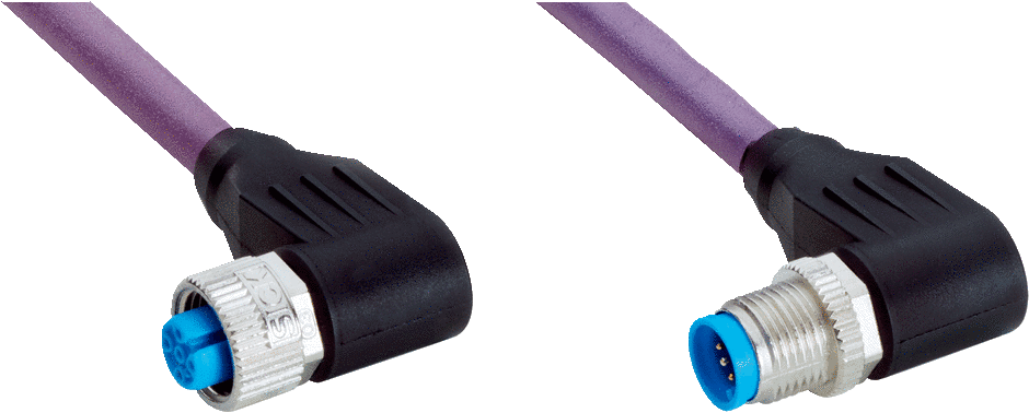 Malade YG2A15-030C1BN2A15 PUR/2*0,25/0,34/VT/SH (2112756)