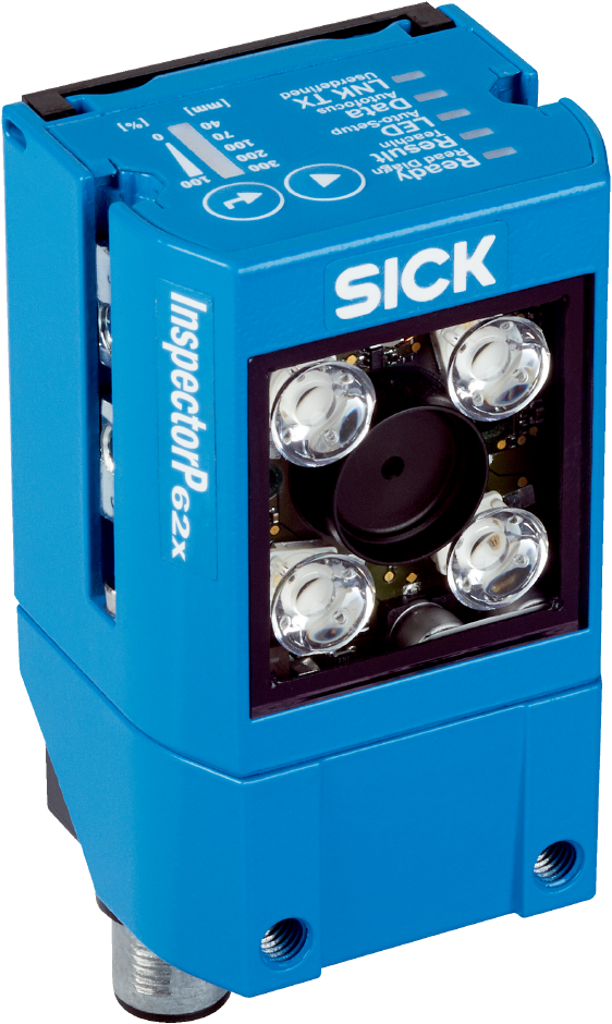 Sick V2D621P-2MSFFB5    INSPECTOR62.. (1110848)