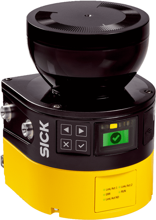 Sick MICS3-ABAZ55EN1P01 MS3 CORE ECAT 5M (1108232)