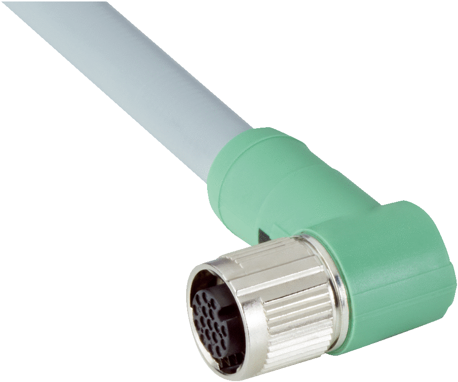 SICK YG2ASD-050XXXXLECX (2102510) — CONNECTOR AND CABLE