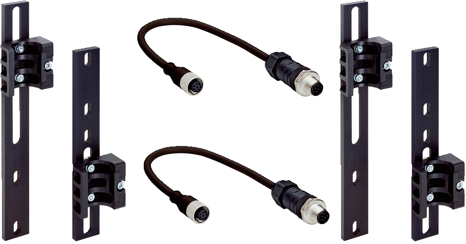 KIT ADAPTADOR Sick M4000 CORTINA ESTÁNDAR PARA DETEC4 (2075998)