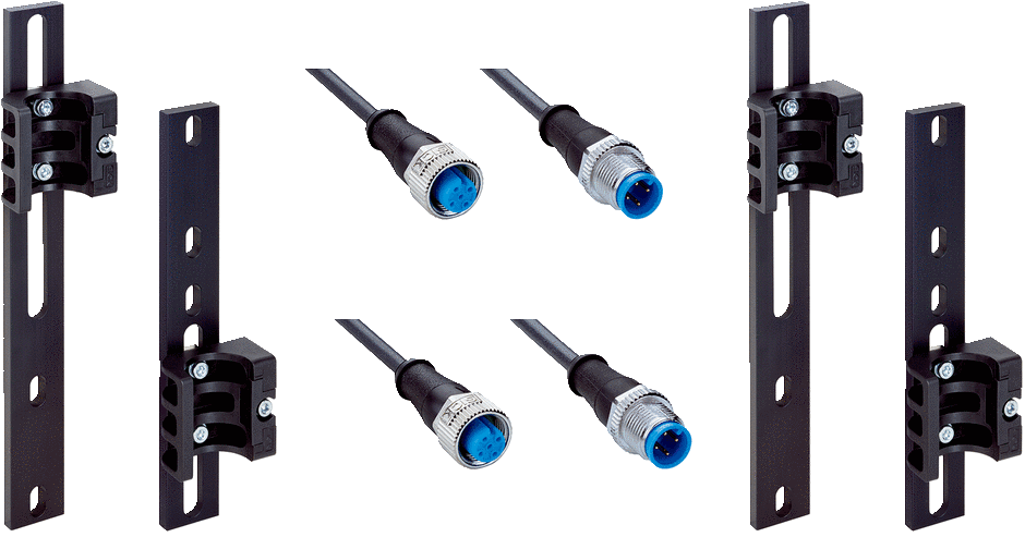 Sick KIT ADAPTADOR C4000 SELECCIONAR A DETEC4 (2075994)