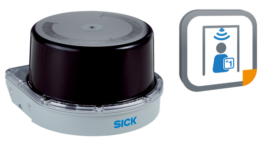 Sick MRS1104A-111011S01 MULTILAYERSENSOR (1112242)