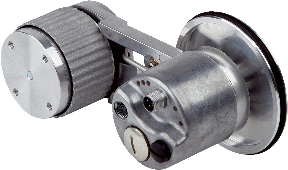 Sick MWS120-12N1EF18X00 MEASURING WHEEL SYS (1111177)