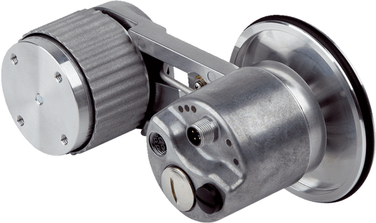 Sick MWS120-24N2NF18X12 MEASURING WHEEL SYS (1124941)