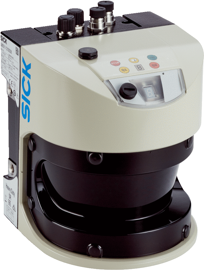Sick LMS511-12100S08    LASERMEASUREM.SCANNER (1107124)