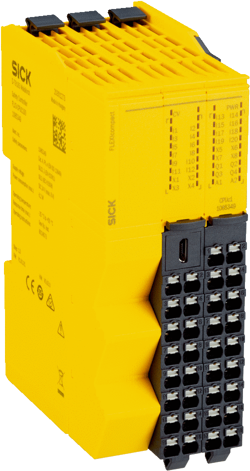 Sick FLX3-CPUC100 FLEXI COMPACT (1085349)