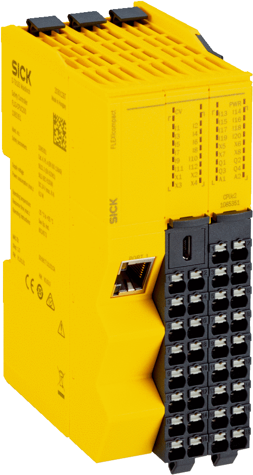 Sick FLX3-CPUC200 FLEXI COMPACT (1085351)