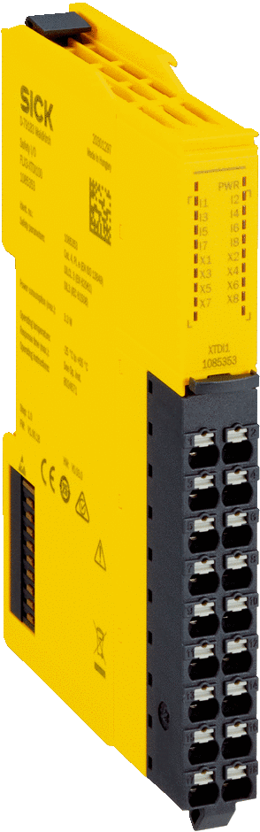 Sick FLX3-XTDI100 FLEXI COMPACT (1085353)