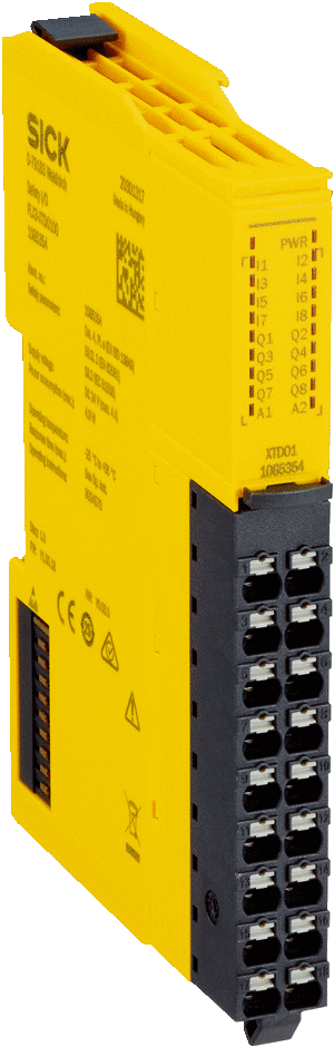 Sick FLX3-XTDO100 FLEXI COMPACT (1085354)