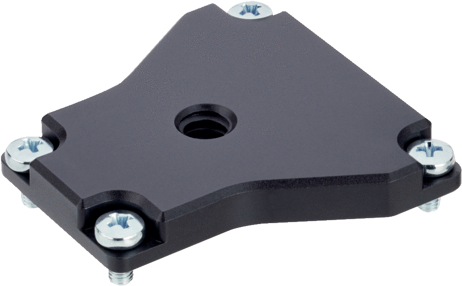 Sick ADAPTADOR DE SOPORTE GIGE FA/RE (4109802)