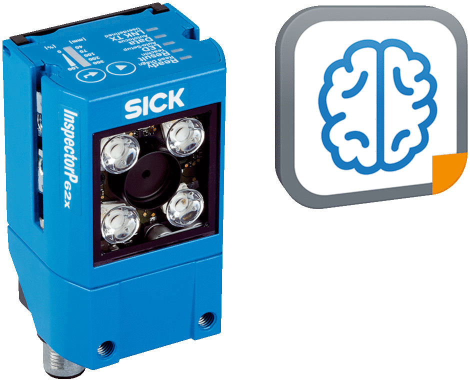 Sick V2D621P-2MSFBB5S50 INSPECTOR62.. (1111870)